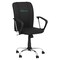 Dreamseat Curve Task Chair with Miami Dolphins Secondary Logo XZOCCURVE-PSNFL20091 - alternate 1